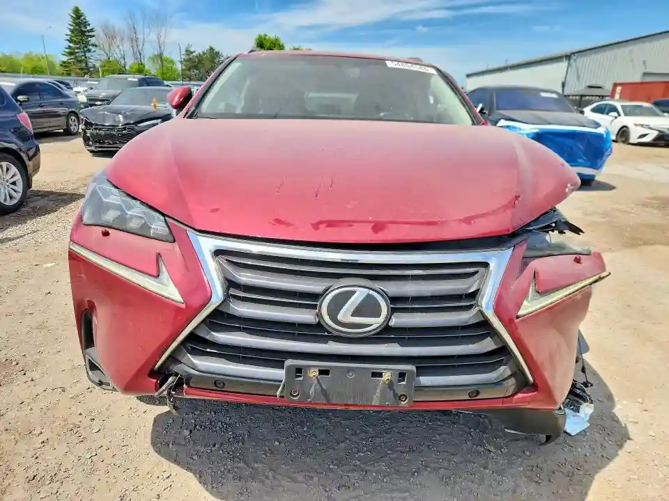 JTJBARBZ8G2076454 2016 LEXUS NX-4