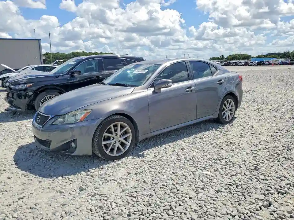 JTHBF5C28D5187223 2013 LEXUS IS-0