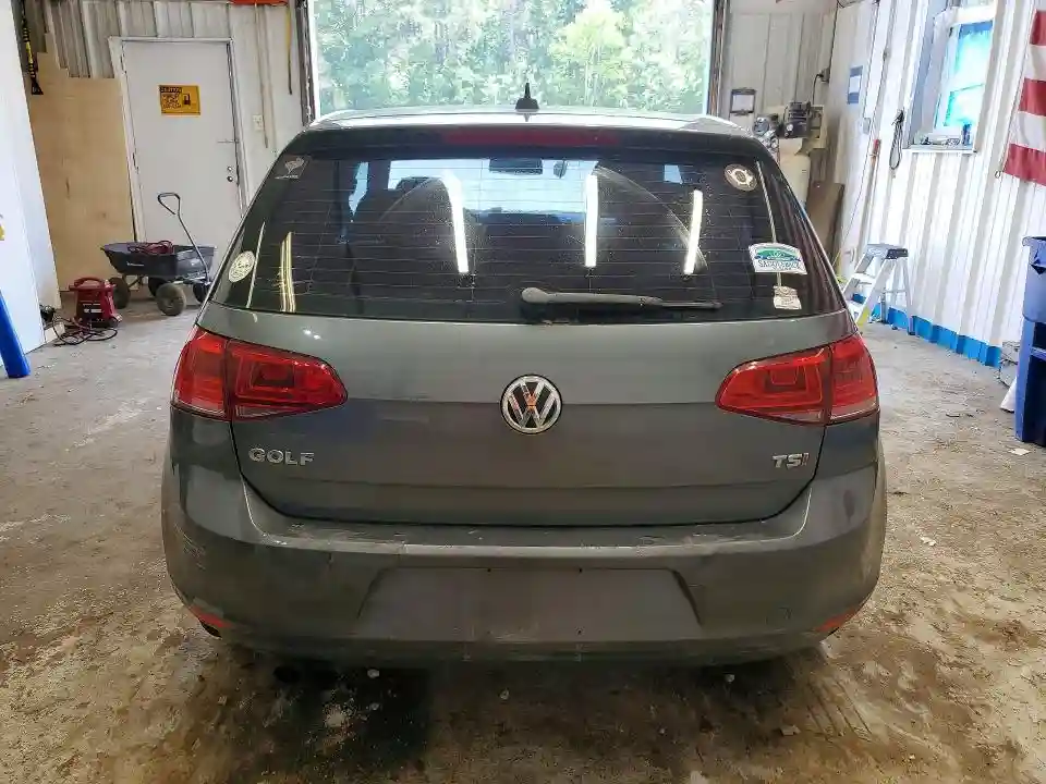 3VW817AU1FM025714 2015 VOLKSWAGEN GOLF-5