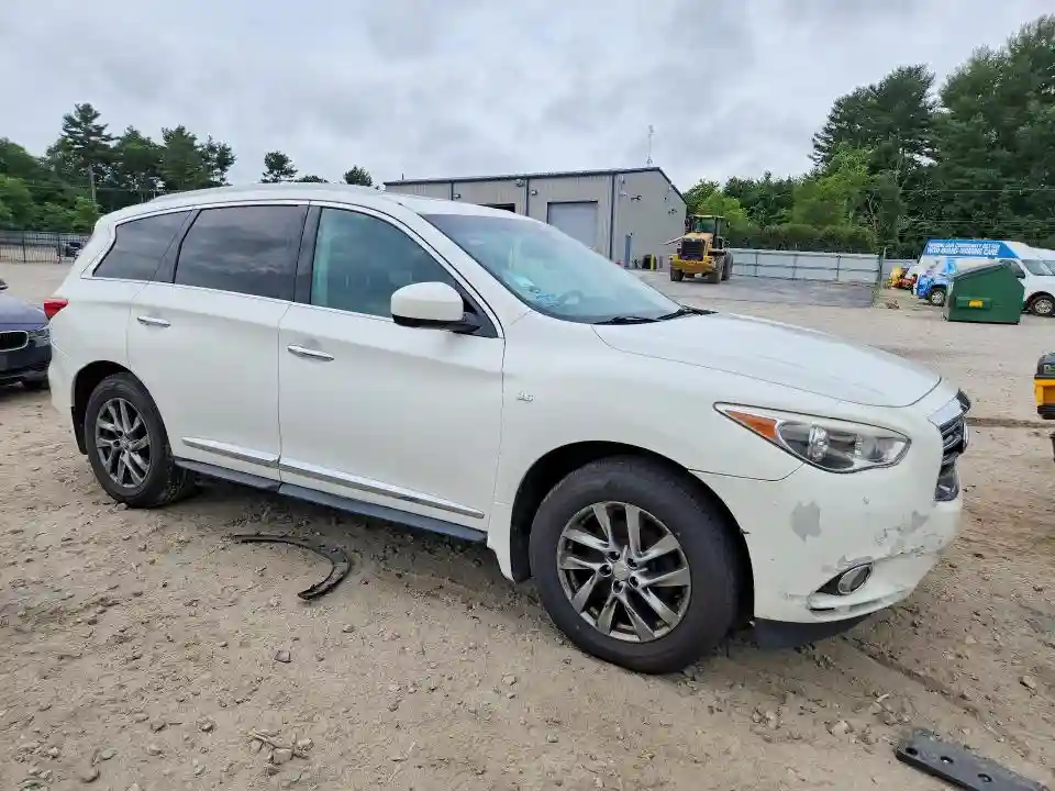 5N1AL0MMXEC502816 2014 INFINITI QX60-3