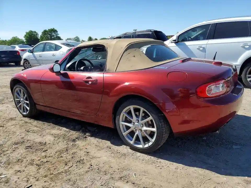JM1NC2EF9A0212984 2010 MAZDA MX5-1