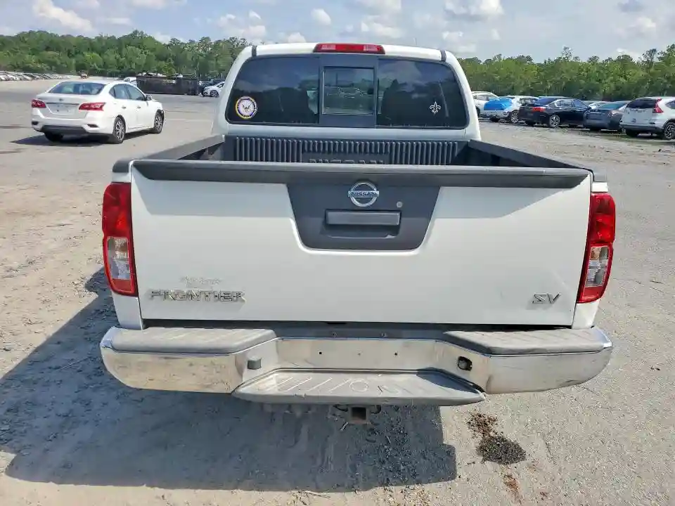 1N6AD0ERXGN728113 2016 NISSAN FRONTIER-5