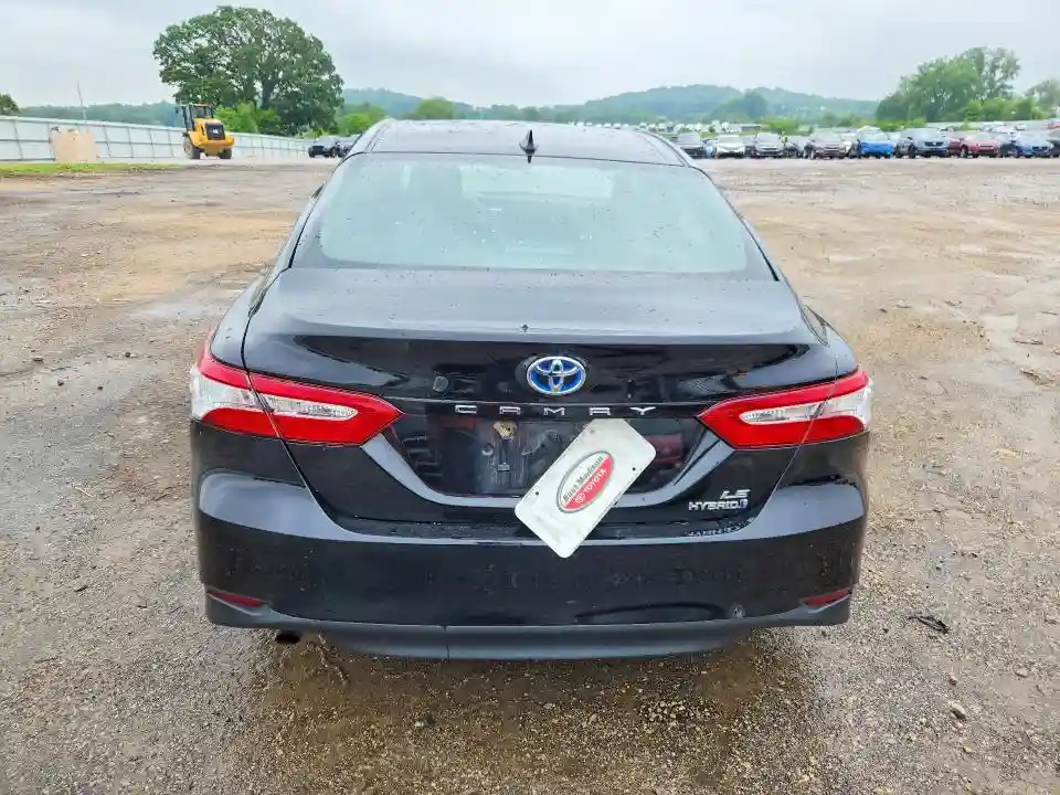 4T1E31AK7LU535712 2020 TOYOTA CAMRY-5