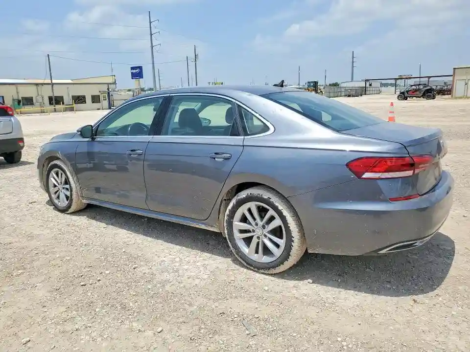 1VWSA7A34LC008836 2020 VOLKSWAGEN PASSAT-1