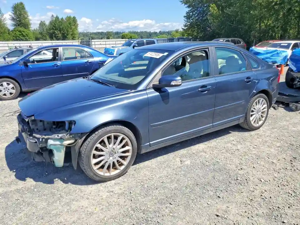 YV1672MS6B2534991 2011 VOLVO S40-0