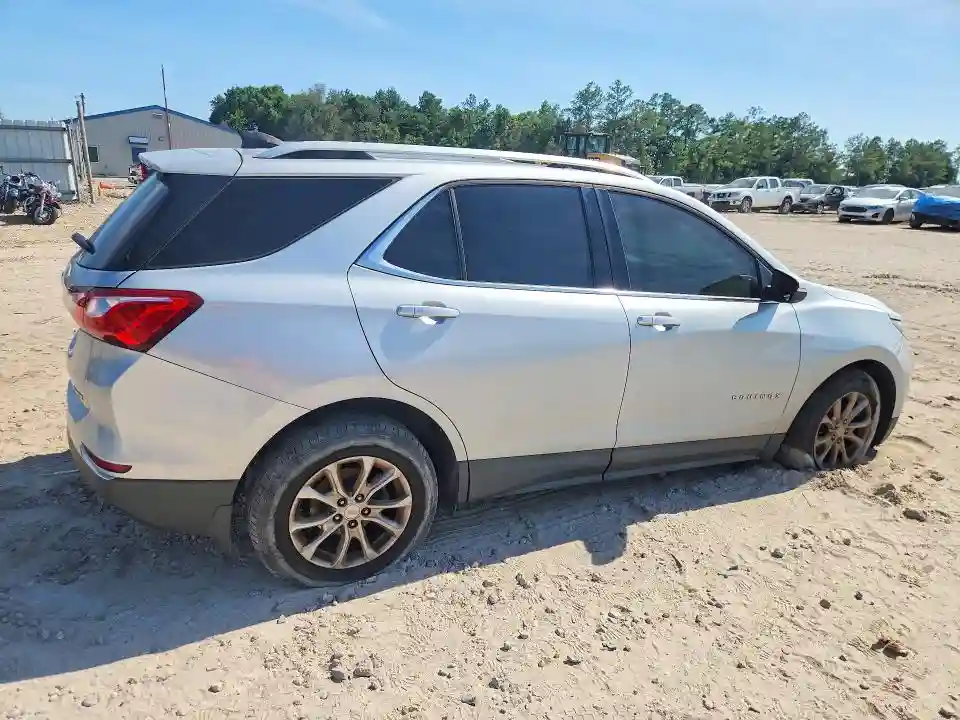 2GNAXSEV7J6227072 2018 CHEVROLET EQUINOX-2