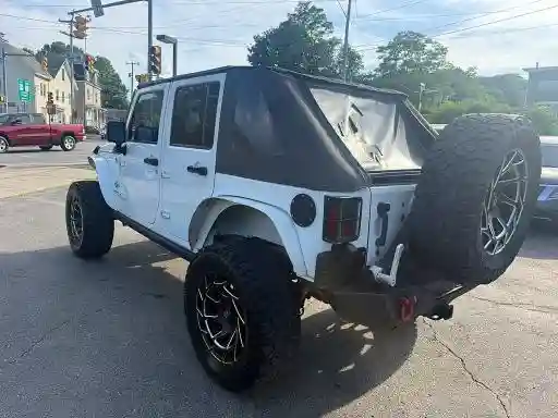1C4BJWDG7EL203909 2014 JEEP WRANGLER-1