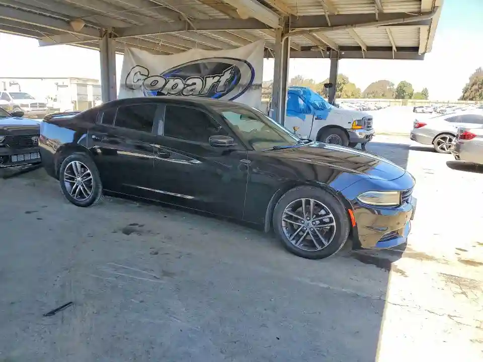 2C3CDXJG0KH757795 2019 DODGE CHARGER-3