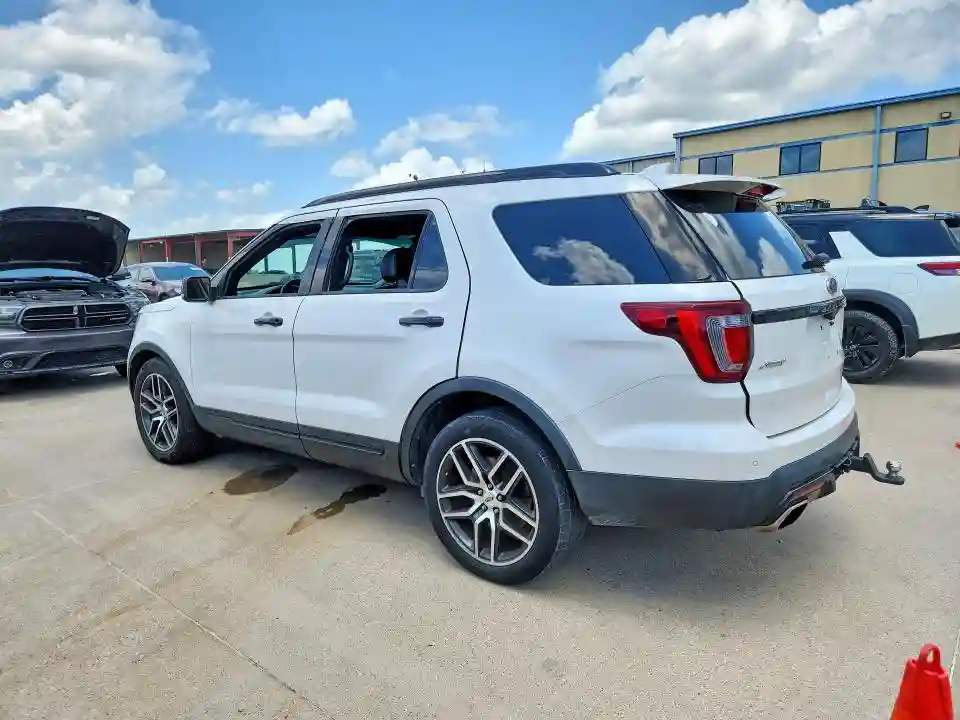 1FM5K8GT1GGA61806 2016 FORD EXPLORER-1