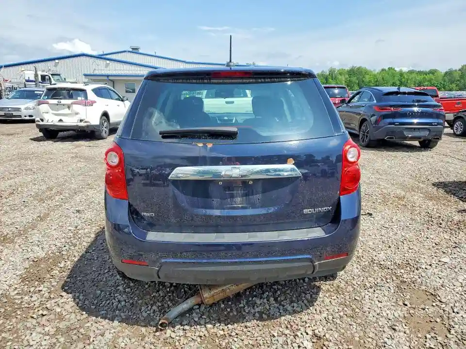 2GNFLEEK4F6150130 2015 CHEVROLET EQUINOX-5