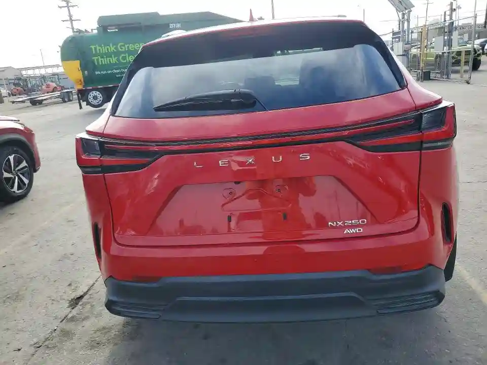 2T2ADCEZ5NC001428 2022 LEXUS NX-5