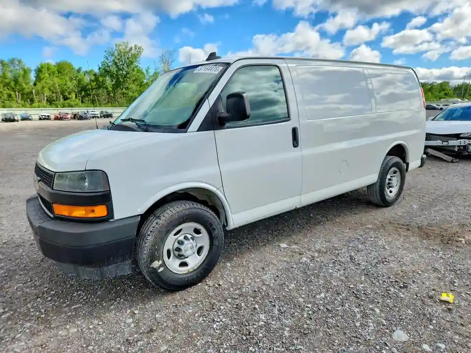 1GCWGAFP2L1259829 2020 CHEVROLET EXPRESS-0