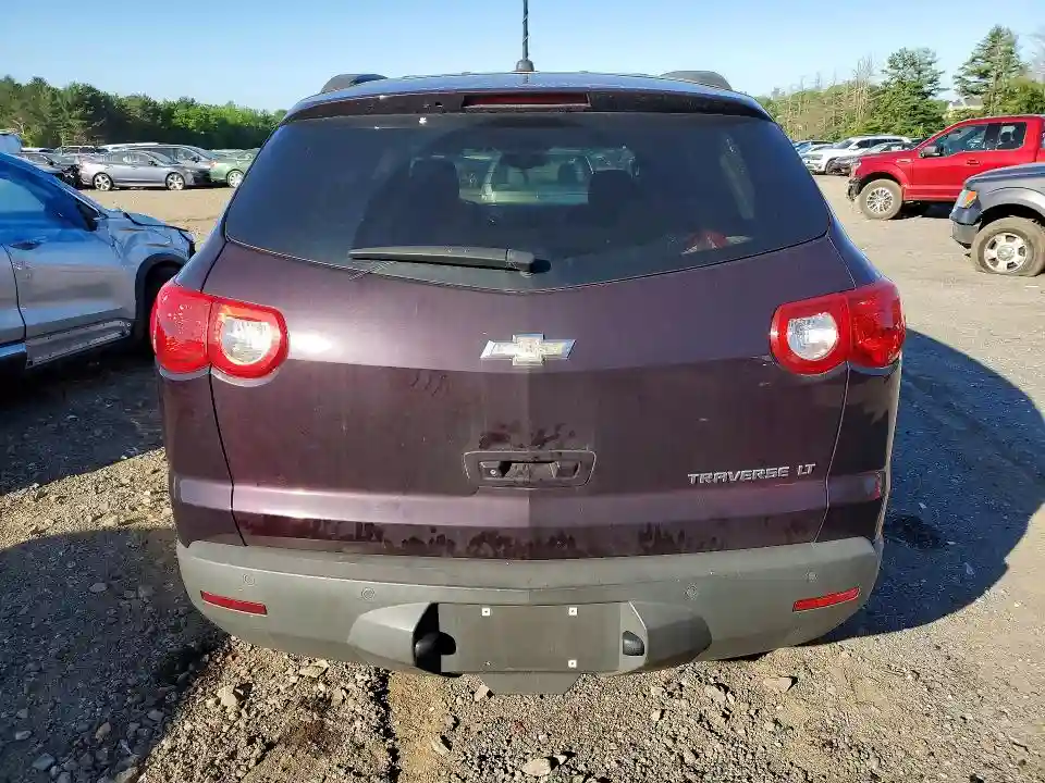 1GNLRFED6AS145672 2010 CHEVROLET TRAVERSE-5
