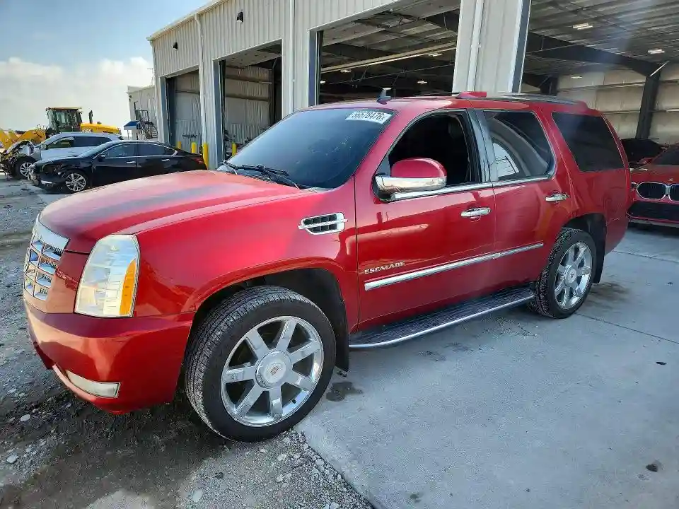 1GYS4BEF5ER170308 2014 CADILLAC ESCALADE-0