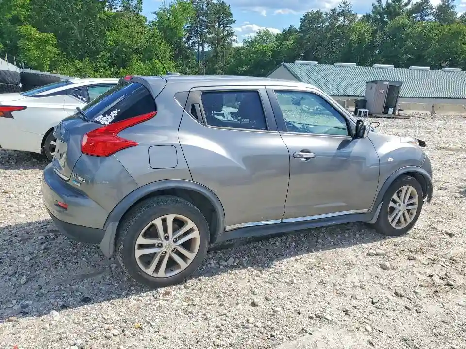 JN8AF5MV6DT215302 2013 NISSAN JUKE-2
