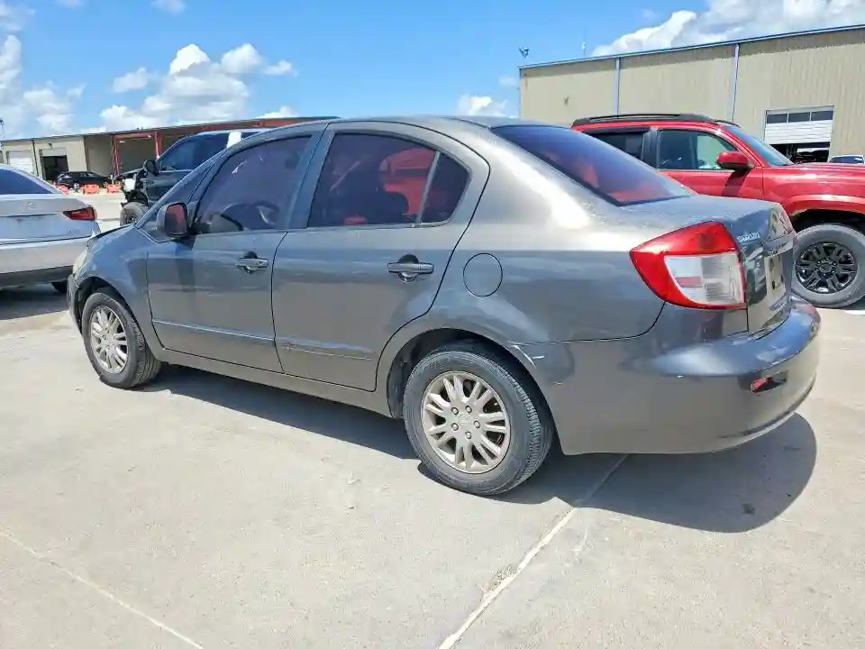 JS2YC5A33C6304060 2012 SUZUKI SX4-1