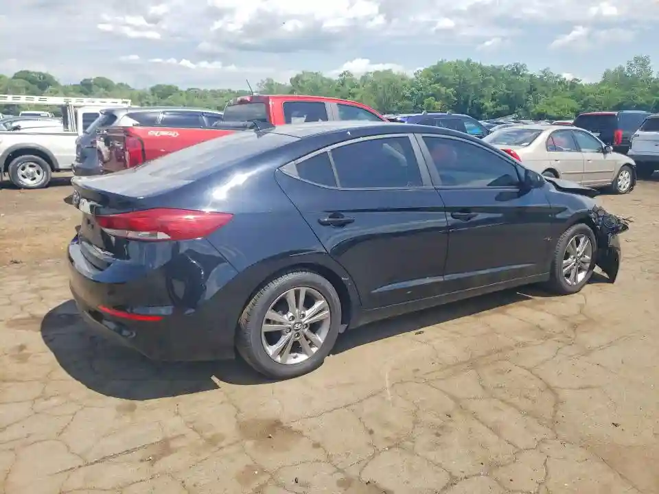 KMHD84LF9HU238916 2017 HYUNDAI ELANTRA VA-2