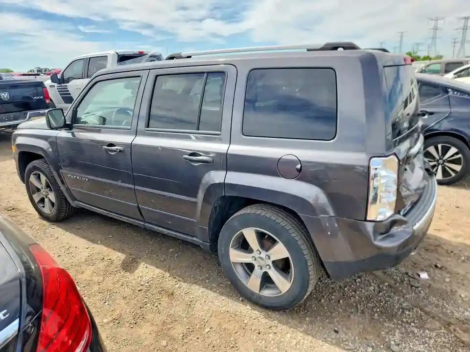 1C4NJPFAXGD800769 2016 JEEP PATRIOT-1