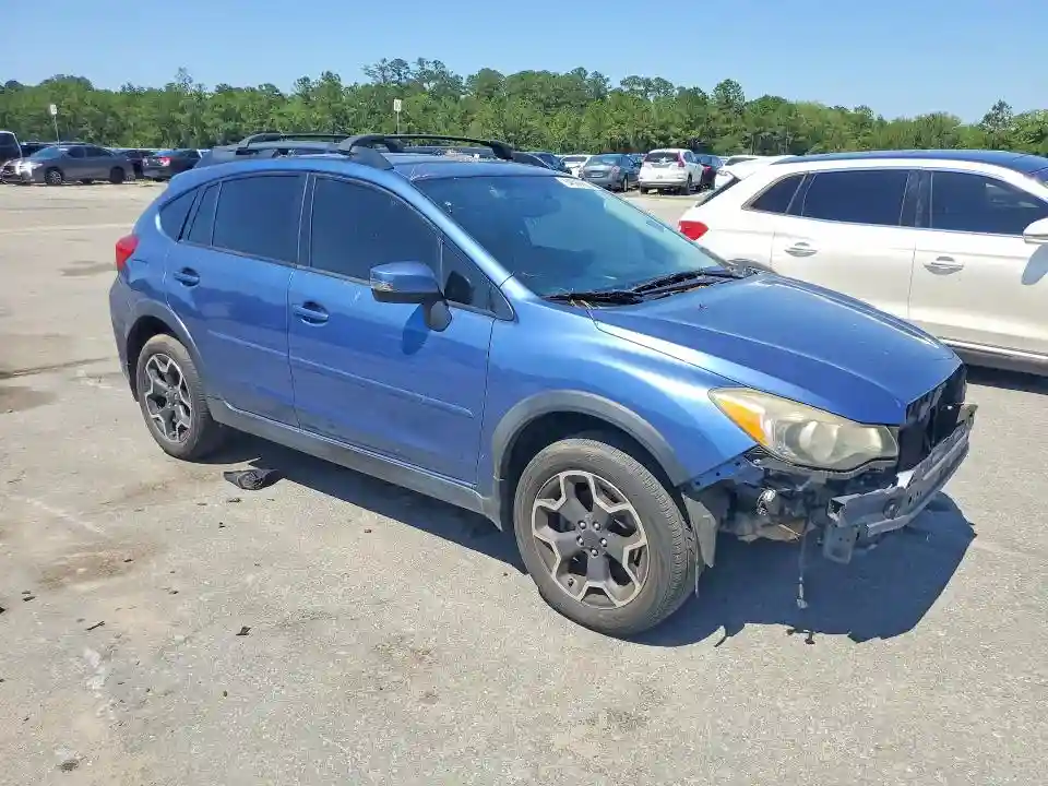 JF2GPASC7F8272595 2015 SUBARU XV-3