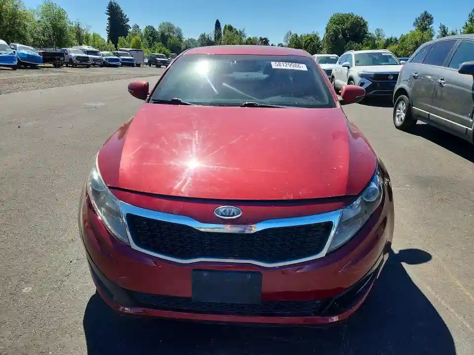 KNAGN4A77B5059326 2011 KIA OPTIMA-4