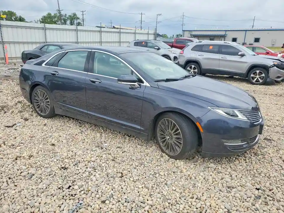 3LN6L2JK5DR806611 2013 LINCOLN MKZ-3