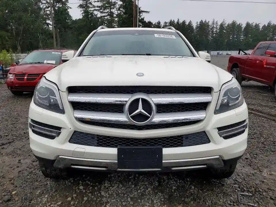 4JGDF7CE8EA324634 2014 MERCEDES-BENZ GL-CLASS-4