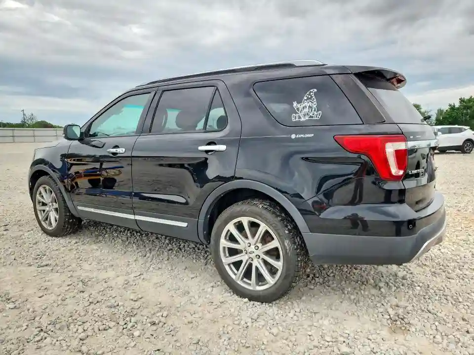 1FM5K8F80GGB43233 2016 FORD EXPLORER-1