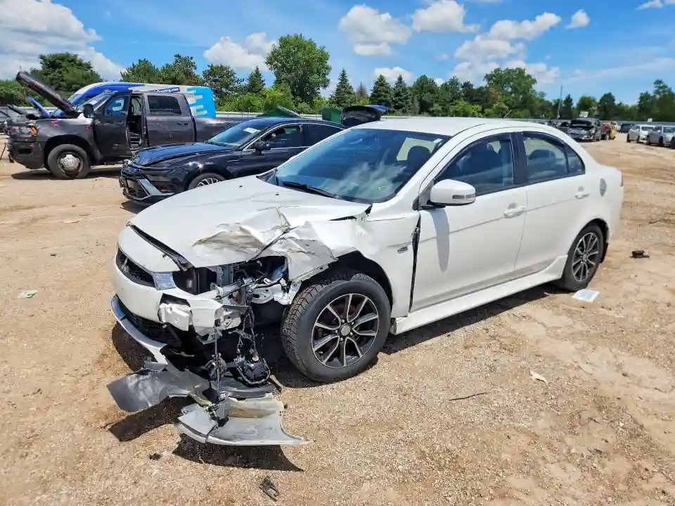 JA32V2FW1GU003623 2016 MITSUBISHI LANCER-0