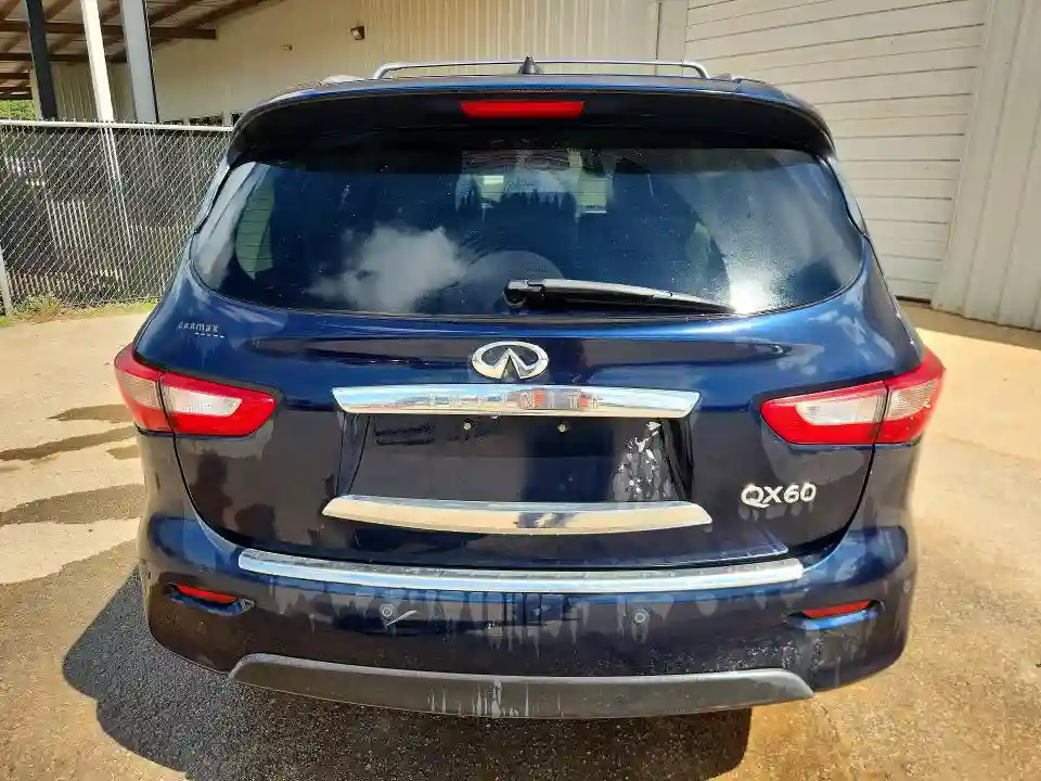 5N1AL0MM2FC535732 2015 INFINITI QX60-5