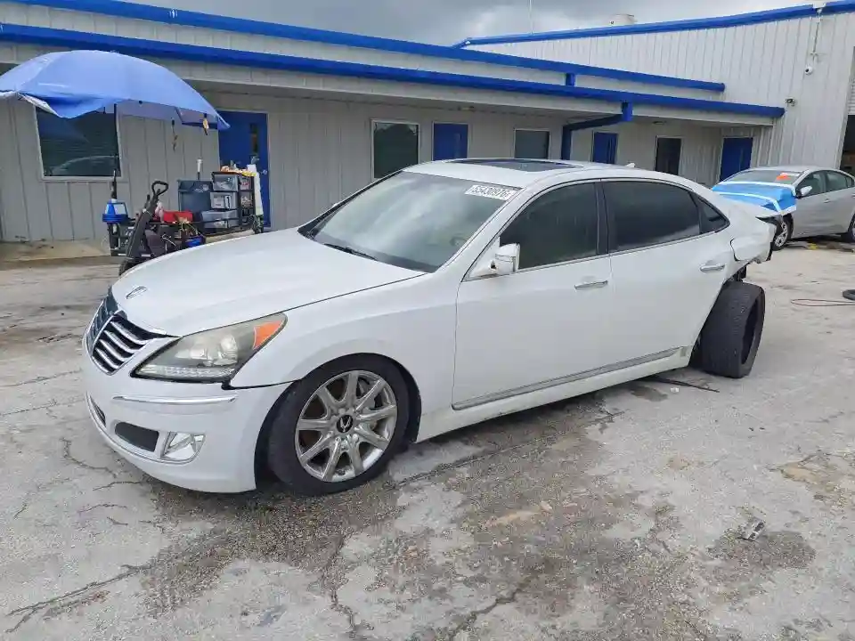 KMHGH4JH7CU052205 2012 HYUNDAI EQUUS-0