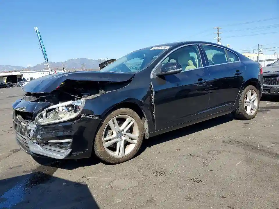 YV1612FS7E2278802 2014 VOLVO S60-0