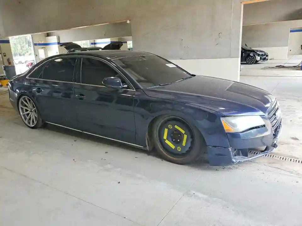 WAURVAFD3BN021100 2011 AUDI A8-3