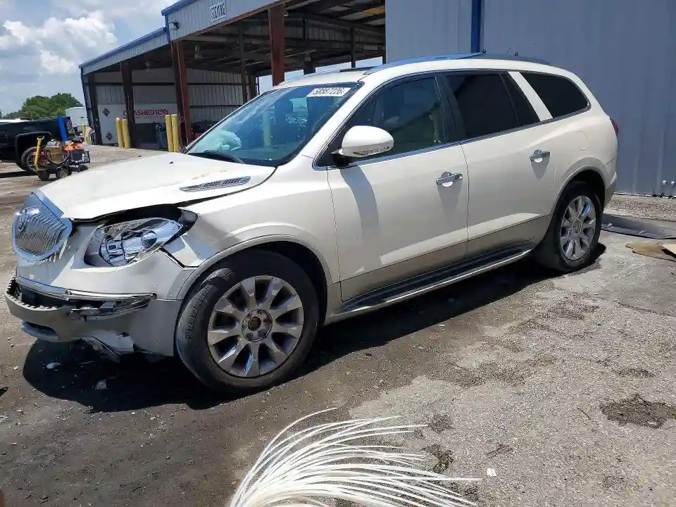 5GAKRCED5BJ402431 2011 BUICK ENCLAVE-0