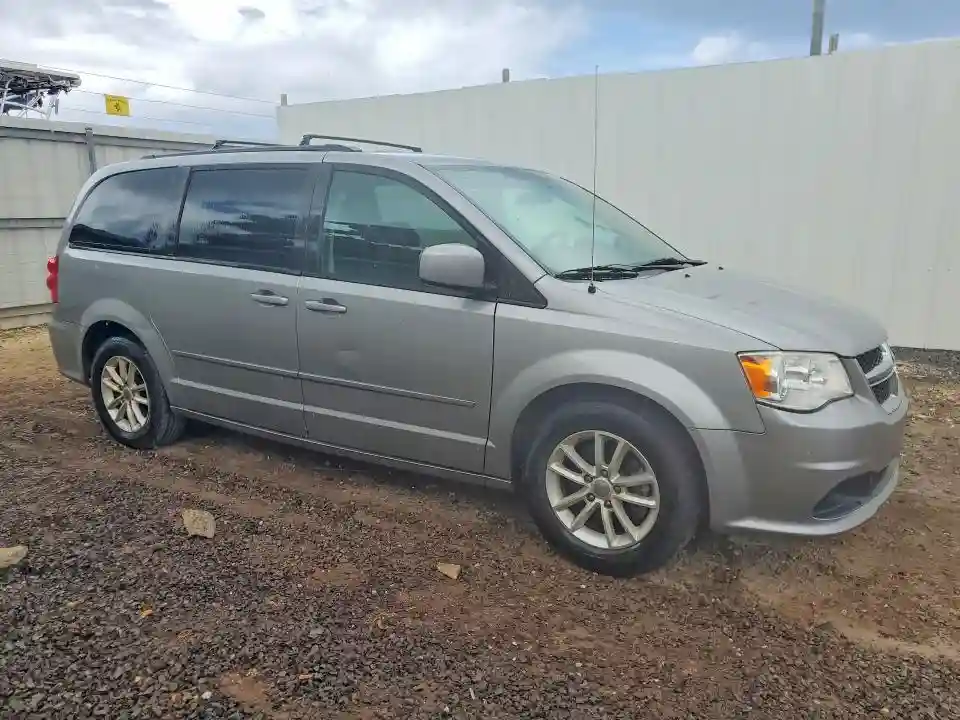 2C4RDGCG7GR371539 2016 DODGE CARAVAN-3