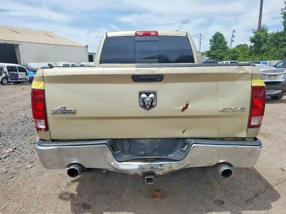 1D7RV1GT6BS630424 2011 DODGE RAM 1500-5