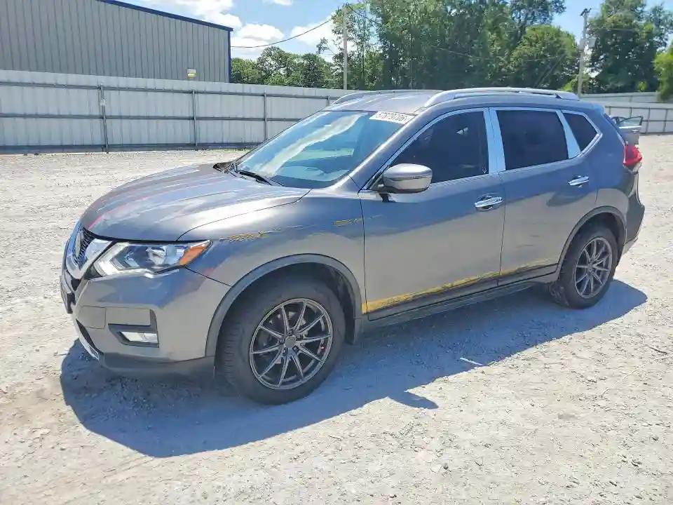 JN8AT2MV7KW400719 2019 NISSAN ROGUE-0