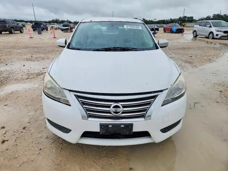 3N1AB7AP9FY217356 2015 NISSAN SENTRA-4
