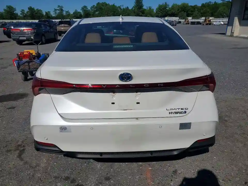 4T1D21FBXLU015429 2020 TOYOTA AVALON-5
