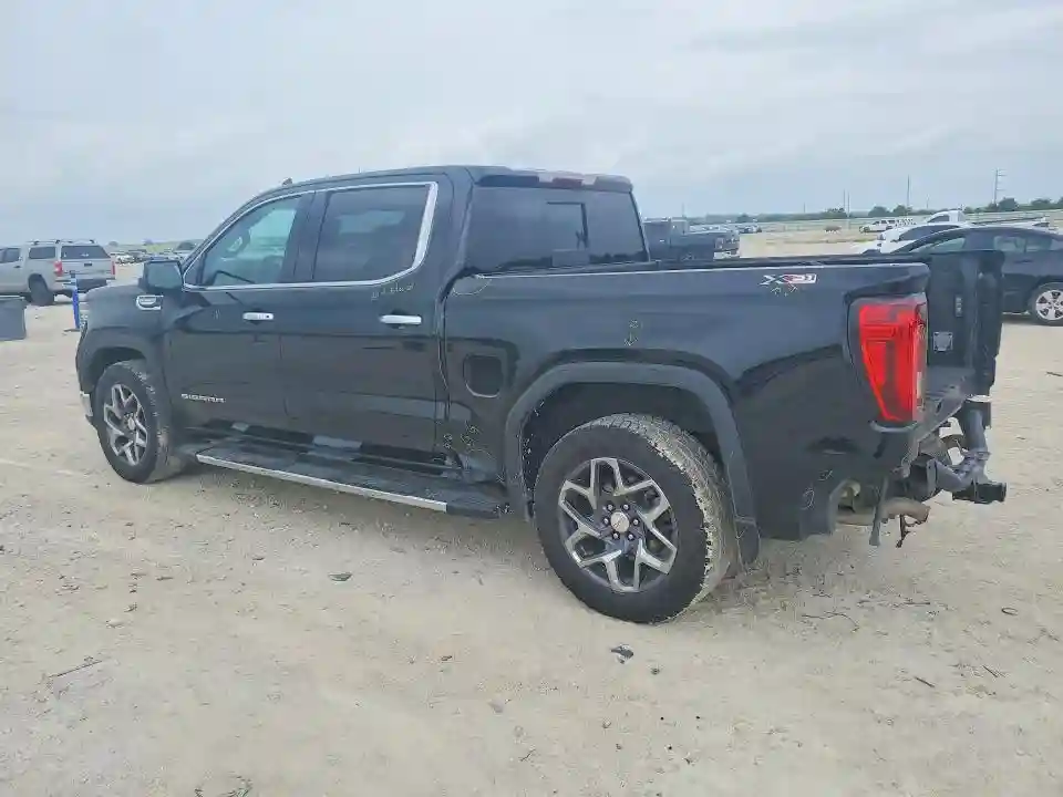 3GTUUDED6NG591236 2022 GMC SIERRA-1