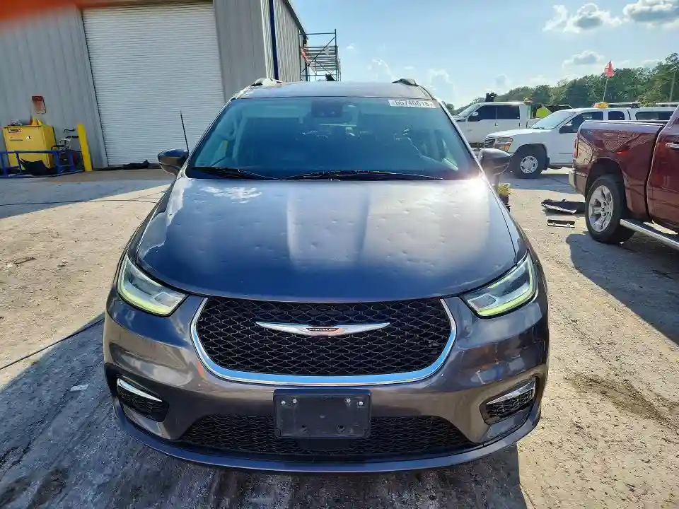 2C4RC1BG4NR122100 2022 CHRYSLER PACIFICA-4