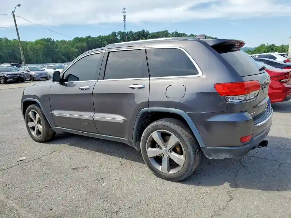 1C4RJEBM9EC405037 2014 JEEP GRAND CHEROKEE-1