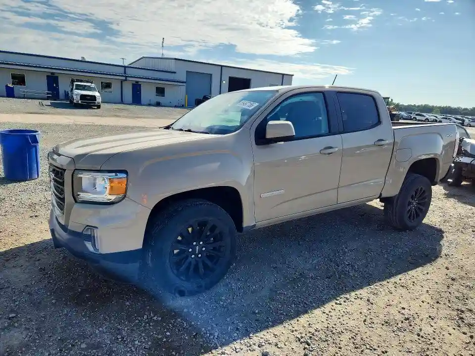1GTG6CEN6N1275439 2022 GMC CANYON-0