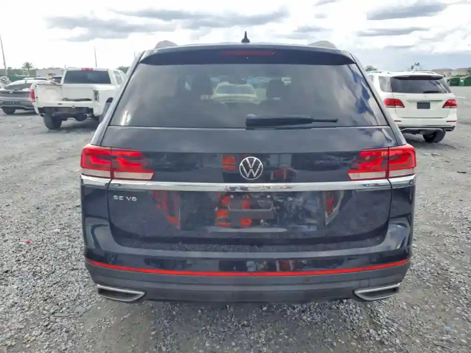 1V2WR2CA0MC586993 2021 VOLKSWAGEN ATLAS-5