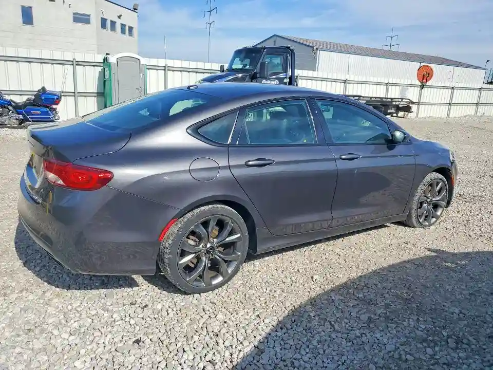 1C3CCCBB6FN614653 2015 CHRYSLER 200-2
