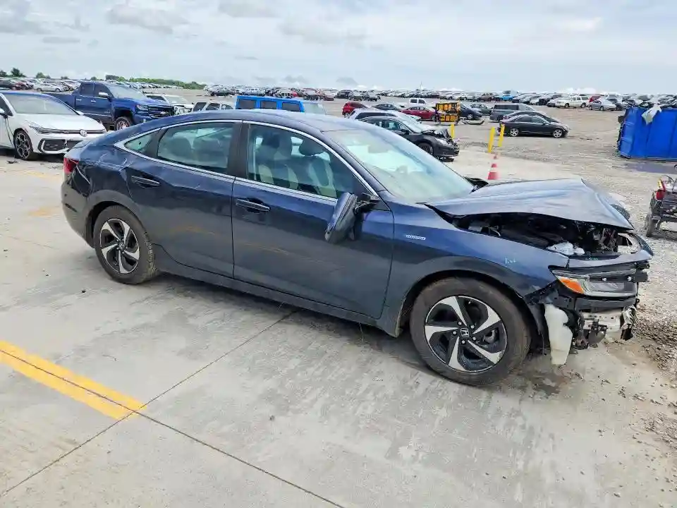 19XZE4F58ME005883 2021 HONDA INSIGHT-3