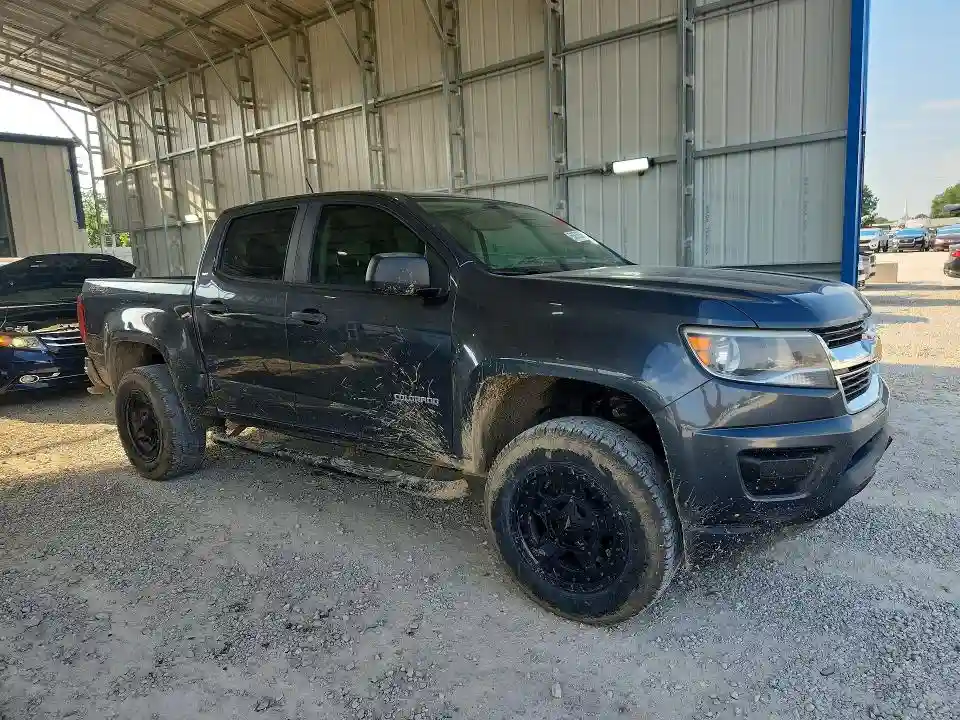 1GCGTBE37G1369320 2016 CHEVROLET COLORADO-3