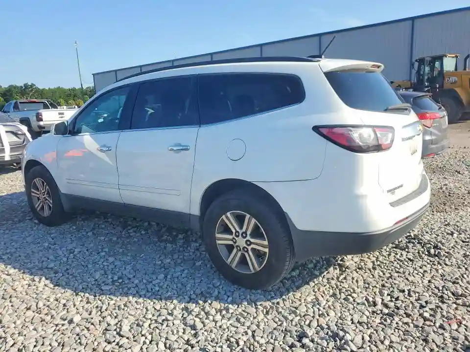 1GNKRGKD3HJ221306 2017 CHEVROLET TRAVERSE-1