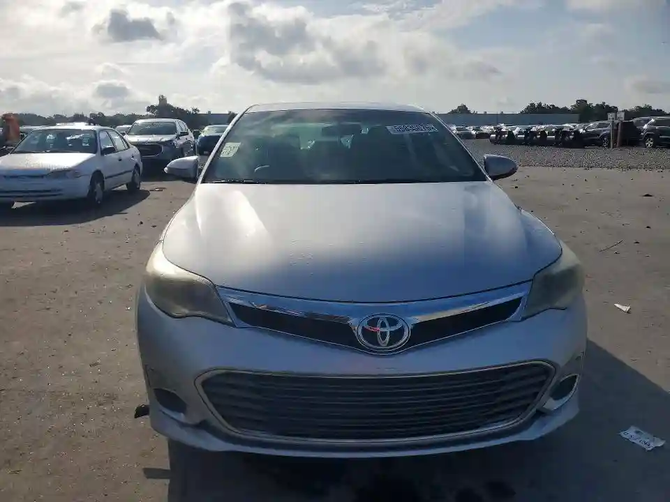 4T1BK1EBXEU132231 2014 TOYOTA AVALON-4