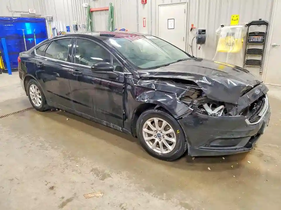 3FA6P0G75JR237857 2018 FORD FUSION-3
