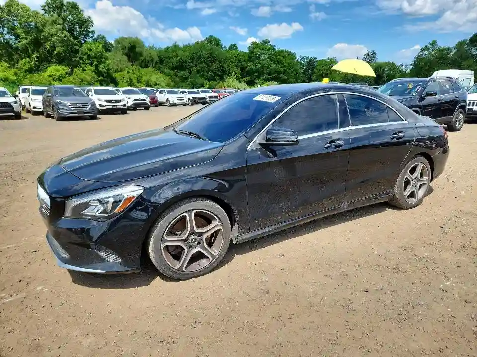 WDDSJ4GB6KN776259 2019 MERCEDES-BENZ CLA-CLASS-0